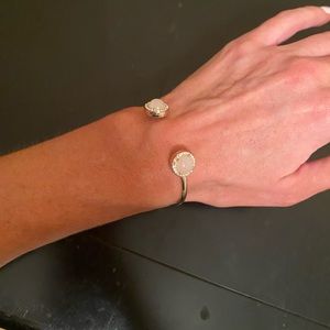Express Thin Cuff Bracelet